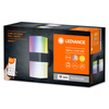 Smarte LED-Gartenwandleuchte 13,5W RGB+W Dunkelgrau SMART+ WiFi CUBE LEDVANCE