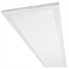 LED Panel Unterputz/Aufbau Kassette 120x30cm 30W 4000K 4000lm 120° ECOLIGHT