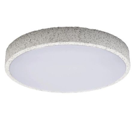 Plafond LED-Deckenleuchte 16W 1000lm 3000K Warm Dimmbar Weiß 28cm Orbis Ledvance