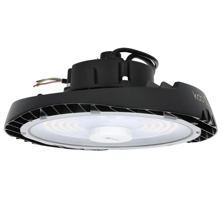 Industrielampe LED UFO NINA HIGH BAY 150W 110° 4000K IP65 Kobi