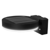 Solar-Gartenwandleuchte LED-Fassadenleuchte 6W Schwarz Rund ENDURA STYLE LEDVANCE