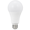 E27 A80 LED Leuchtmittel 20W = 125W 2000lm 3000K Warm 200° GOLDLUX (Polux)