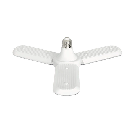 LED Lampen für Pflanzen 24W E27 1200K Weiß KOBI PLANTS