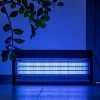 Elektrische Insektizidfalle 300m2 60W für Fliegen Mücken Insekten VAYOX