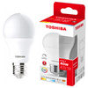 LED-Lampe E27 A60 5.5W = 40W 470lm 4000K Neutral Dimmbar TOSHIBA
