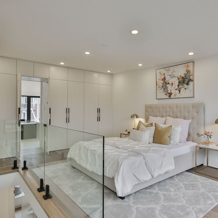 LED-Paneel Einbauleuchte 12W 1350lm 4000K Neutral Videx