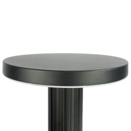 LED RONDO 12W CCT IP65 80cm SU-MA Gartenmast für den Außenbereich