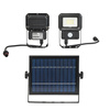 Solar-LED Fluterlampe 10 W 6500 K kalt 700 lm IP65 Kobi-Bewegungssensor