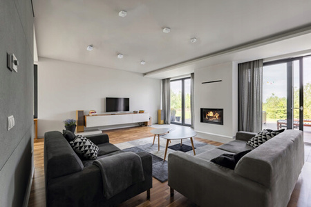 GU10 LED Lampe 7W 495lm 4000K Neutral Dimmbar 110° IQ - LEDDIM KANLUX