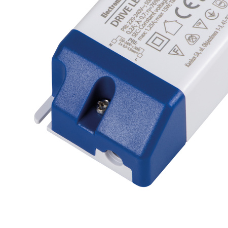 DRIVE LED elektronisches Dauerstromgerät für 15W 220-240 AC Bänder KANLUX