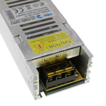 Modulares LED-Netzteil 12V 150W 12,5A ADLS-150-12 ADLER