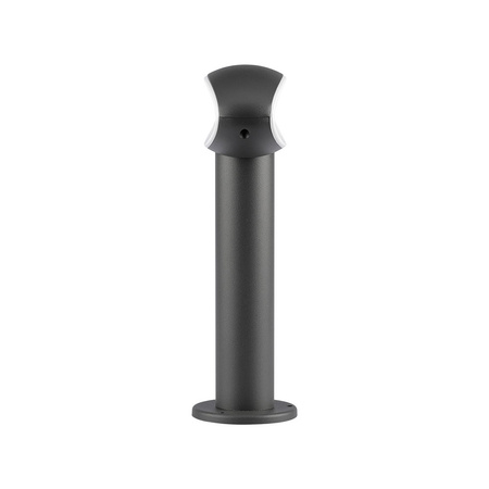 Gartenlampenmast 9W 4000K IP54 30CM Dunkelgrau VT-909 V-TAC