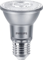 LEDspot-Glühbirne E27 PAR20 6W=50W 540lm 4000K Neutral 25° Philips Master