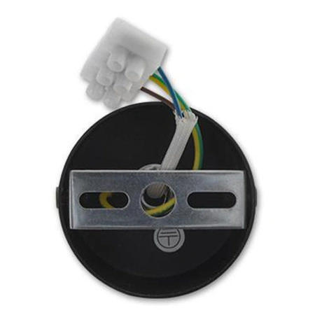 Deckenleuchte Hängeleuchte GU10 Mattschwarz Idar Masterled