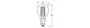 LED-Lampe P45 Ball E14 4W = 40W 470lm 2200-2700K CCT 320° Dimmbar SUPERSTAR Osram