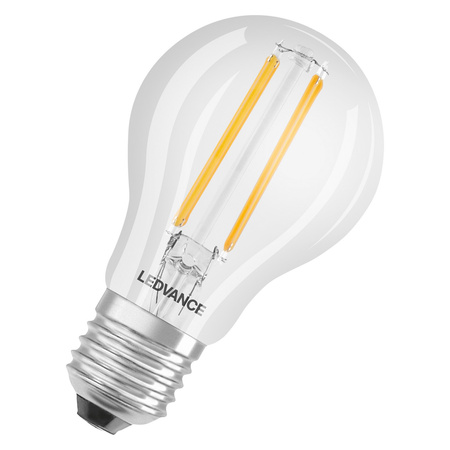 E27 A60 LED Lampen 6W 806lm 2700K Warm SMART+ WiFi Filament Dimmbar Classic LEDVANCE