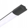 LED-Lampe Lineare hermetische Leuchte 36W 3000lm 6500K IP65 120cm