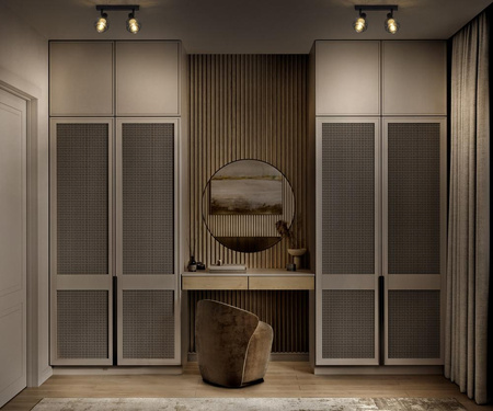 LED-Decken-Wandleuchte Wandanbauleuchte 5.6W 500lm 3000K Warm Dimmbar Dekorativ Schwarz Spot Firefly Ledvance