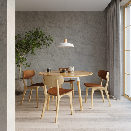 AFRA E27 Loft Pendelleuchte Grau SOLLUX