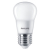 LED-Kugelbirne E27 P45 5W = 40W 470lm 2700K Warm PHILIPS