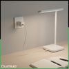 Ladegerät 1x USB 5V/1A DC Adapter Schreibtischlampe Weiß Lumiled