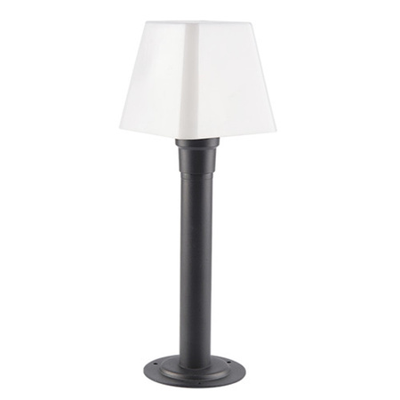 Außengartenlampe stehend 44cm GIZA E27 GOLDLUX (Polux)