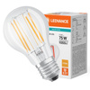 LED Lampen A60 E27 7.5W = 75W 1055lm 2700K Warmweiß FILAMENT LEDVANCE
