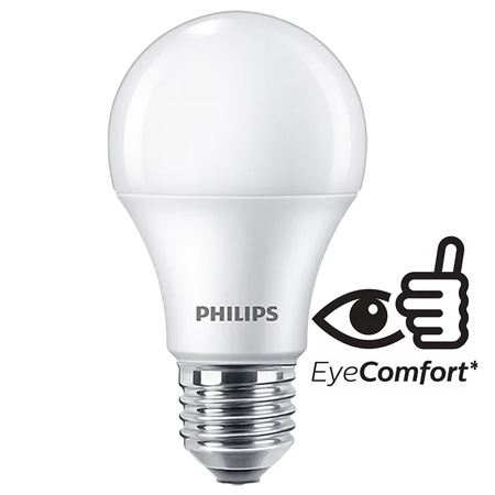 LED Lampen E27 A60 9.5W = 75W 1055lm 2700K Warmweiß PHILIPS