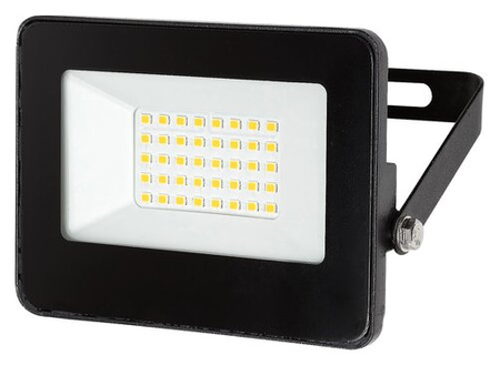 LED Fluter 20W 2200lm 4000K IP65 Beweglich Schwarz FLOOD RABALUX