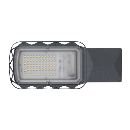 LED-Industrie-Straßenleuchte 30W 3450lm 4000K IP65 Grau Urban Lite Ledvance