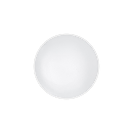 LED-Aufbau-Badezimmer-Deckenleuchte AGNES ROUND 8186 22W 4000K IP44 Weiß Nowodvorski