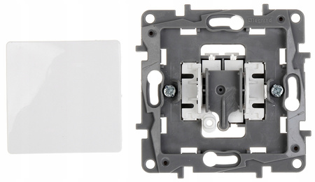 Lichtschalter Schalter Single Single Pole Switch LEGRAND NILOE