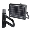 LED Fluter 10W 4000K IP65 + USB-Solarpanel IP65 VT-788-10 V-TAC