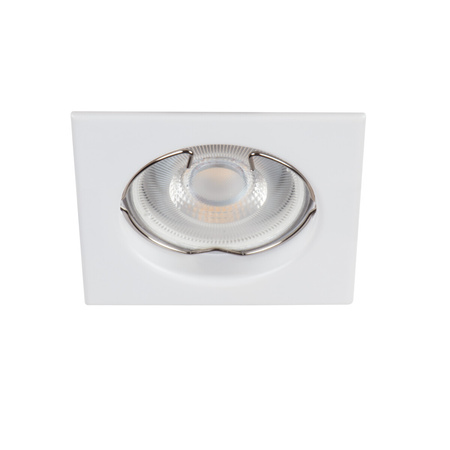 ALOR GU10/GU5.3 Deckeneinbauleuchte Square weiß KANLUX