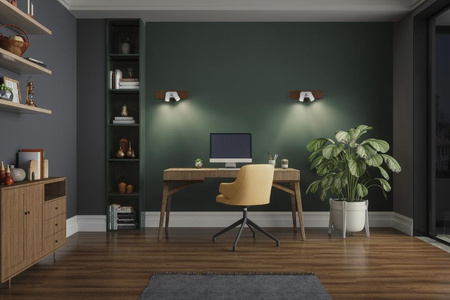 LED-Deckenleuchte Wandmontage Aufputz 6.8W 460lm 3000K Warm Dimmbar Dekorativ Weiß Braun Spot Quecksilber Ledvance