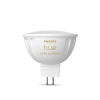 LED MR16 5.1W CCT PHILIPS HUE Weißes Ambiente Bluetooth Zigbee Glühbirne