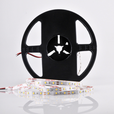 LED Streifen 12V 10W 300LED 2835 Warm 8mm 5m