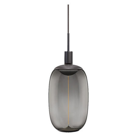 Decke Hängelampe Grau Vintage 1906 Pendel Ledvance