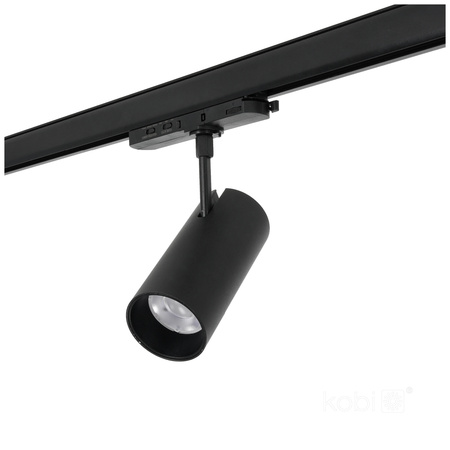 LED-Schienenstrahler 35W 3150lm CCT 36° Schwarz CRI90 Nextrack Core Kobi
