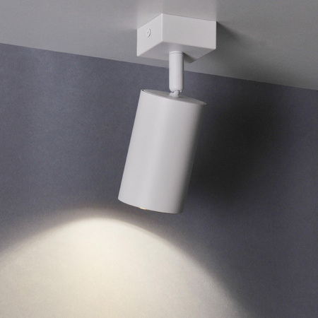 Wandleuchte Reflektor Wand- und Deckenleuchte LED 1 xGU10 MARIBEL Weiß GOLDLUX (Polux)