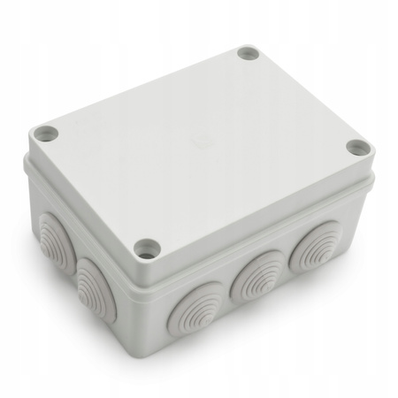 Aufputz-Installationsdose hermetisch S-BOX 306 150 x 110 x 70 IP65 10 PAWBOL-Drosseln