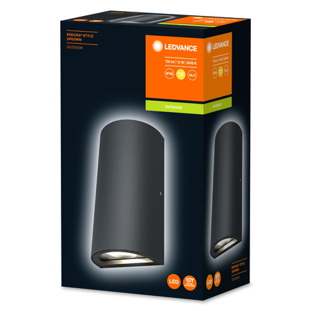 Wandleuchte 12W Endura Style UPDOWN LEDVANCE