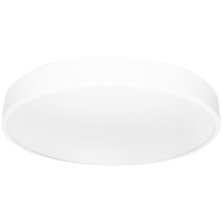 Plafond LED-Anbau-Deckenleuchte 36W 4000K CRI>85 HOUSTON Weiß 40cm