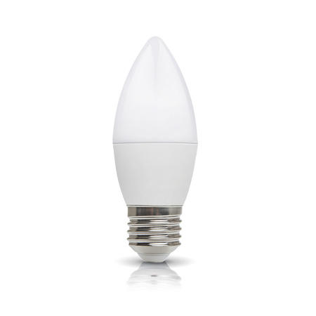 LED-Lampe E27 Ball 9W 806lm 4000K Neutral 180° LED2B Kobi