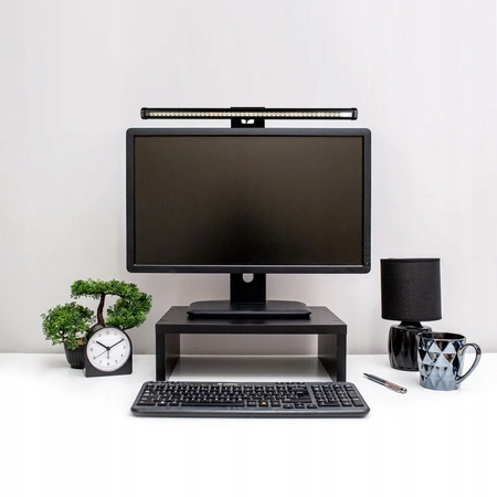 LED-Monitorleuchte 5W 200lm USB CCT 44cm MasterLED