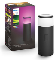 Philips HUE CALLA Außenlaterne 8W 17420/30/P7 8718696167991 25cm