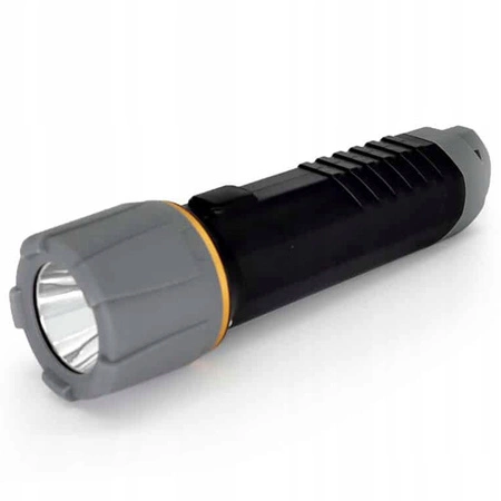 LED-Handtaschenlampe versiegelte Batterie 3 x AA 200lm 4 Modi DURACELL