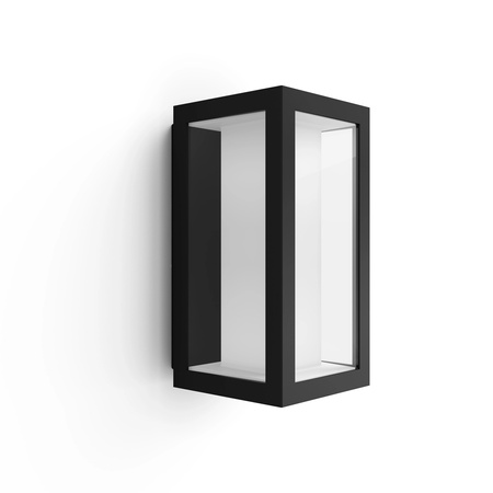 Philips HUE Impress Wandlaterne Außenlampe 17429/30/P7