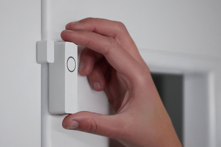 2x Tür öffnen/schließen Kontaktsensor Fenster Wireless Smart Kontaktsensor Weiß PHILIPS HUE Zigbee