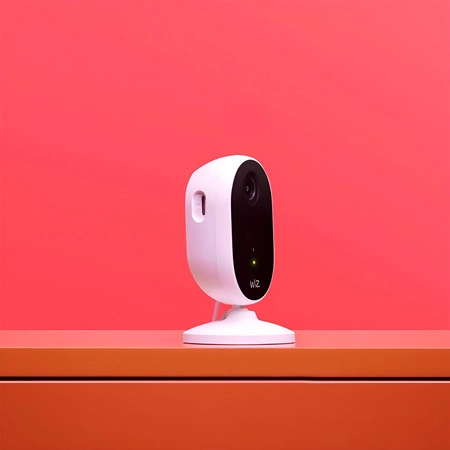 Indoor Nachtsichtkamera Intelligente Überwachung SMART WIFI WiZ